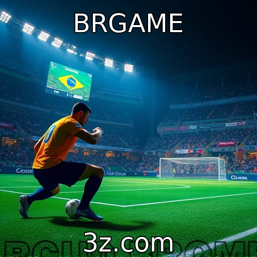 BRGAME Descubra como as apostas esportivas estão moldando nosso entretenimento