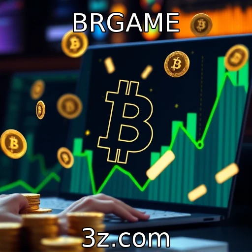 BRGAME Descubra como as criptomoedas estão revolucionando o cassino online