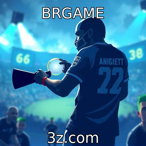 BRGAME Como as apostas esportivas estão transformando o mercado brasileiro