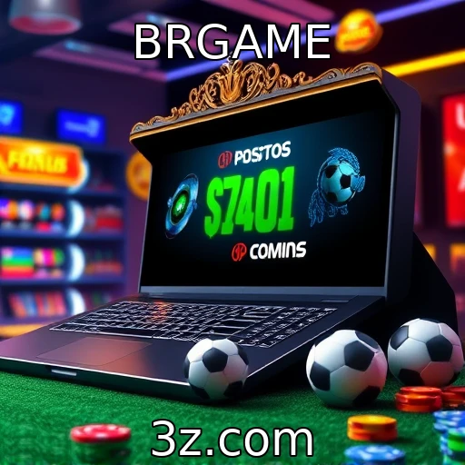 BRGAME Como as apostas esportivas estão moldando o futuro dos jogos no Brasil