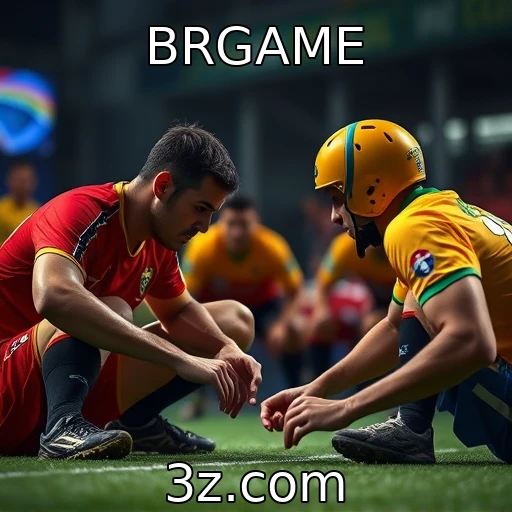 BRGAME O Impacto das Apostas Esportivas no Comportamento dos Jogadores Brasileiros