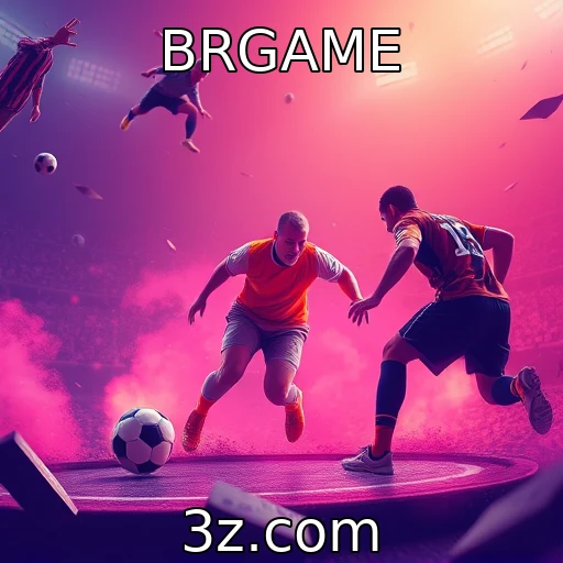 BRGAME Apostas esportivas: Como analisar jogos e aumentar seus ganhos