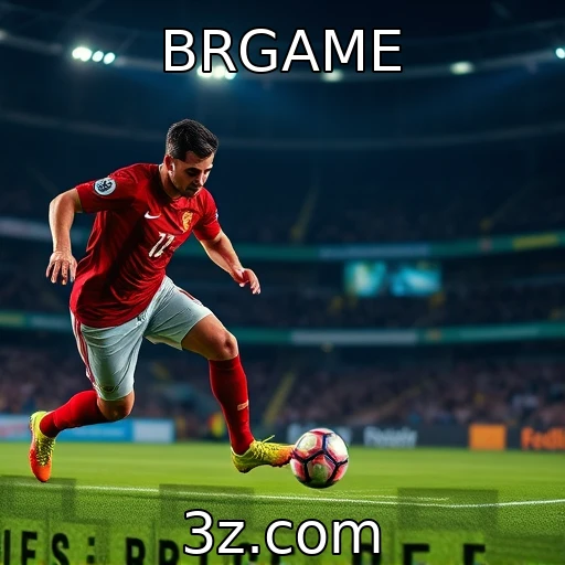 BRGAME Apostas esportivas: Como analisar partidas para maximizar seus lucros