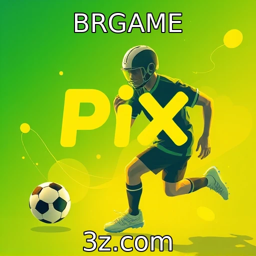 BRGAME Desvendando os segredos das apostas esportivas no Brasil