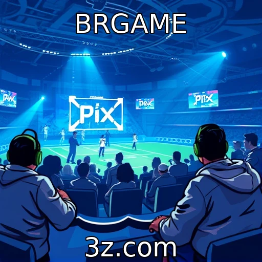 BRGAME Desvendando as Melhores Estratégias para Apostas em E-sports